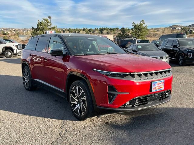 New 2025 Jeep Wagoneer S Limited image 8