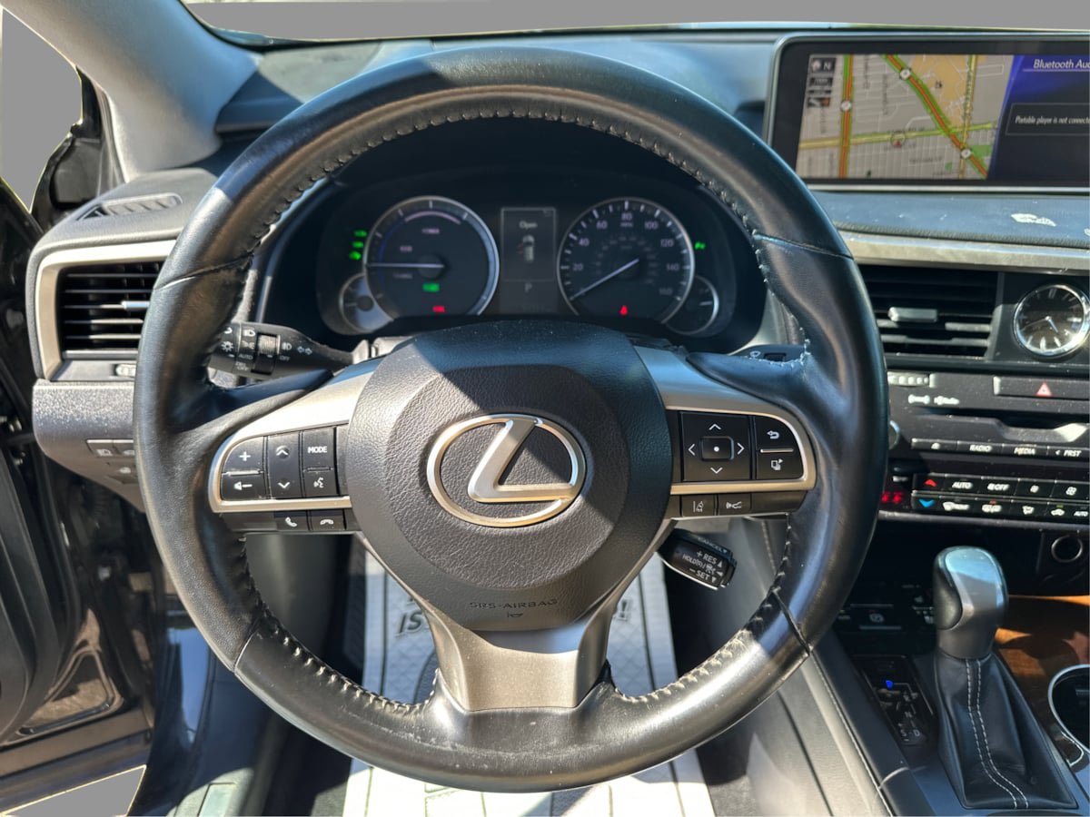 Used 2019 Lexus RX 450h AWD w/ Navigation Package image 19