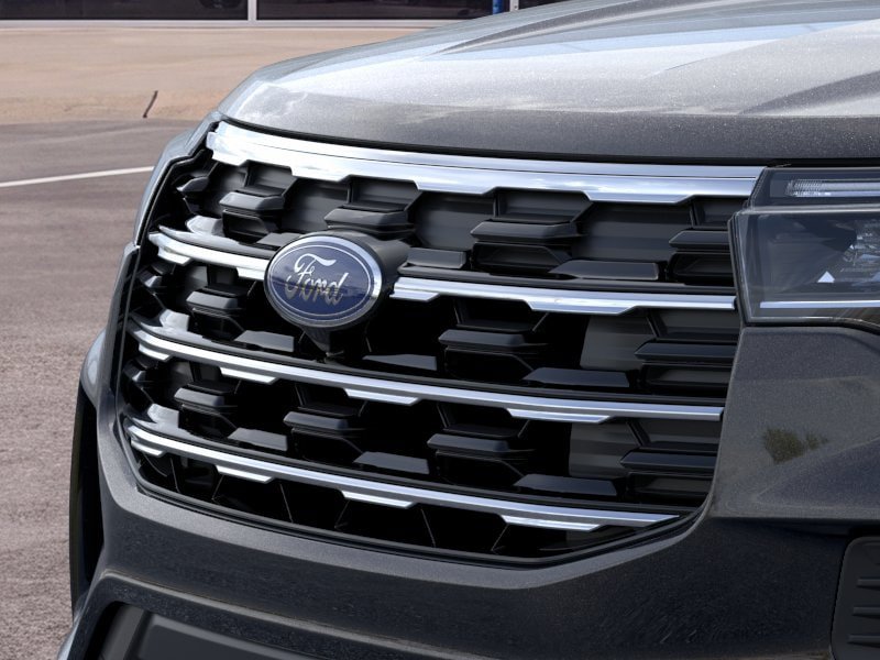 New 2026 Ford Explorer Active RWD image 44