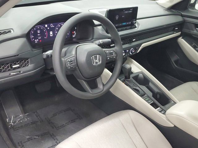 Certified 2023 Honda Accord EX image 20