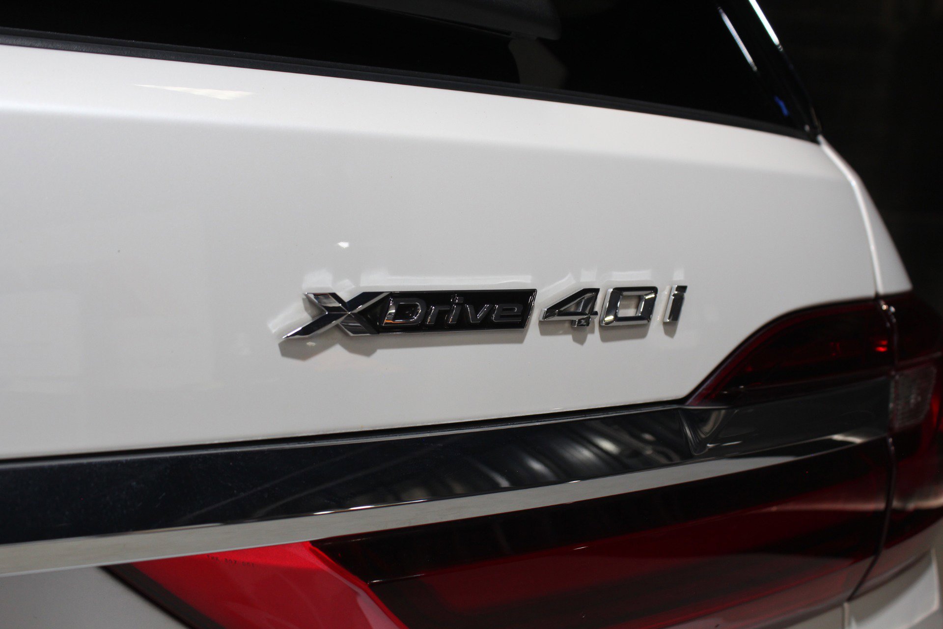 Used 2022 BMW X7 xDrive40i w/ Executive Package AWD/4WD image 12