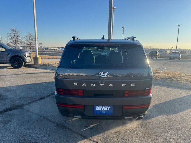 Used 2025 Hyundai Santa Fe SEL image 8