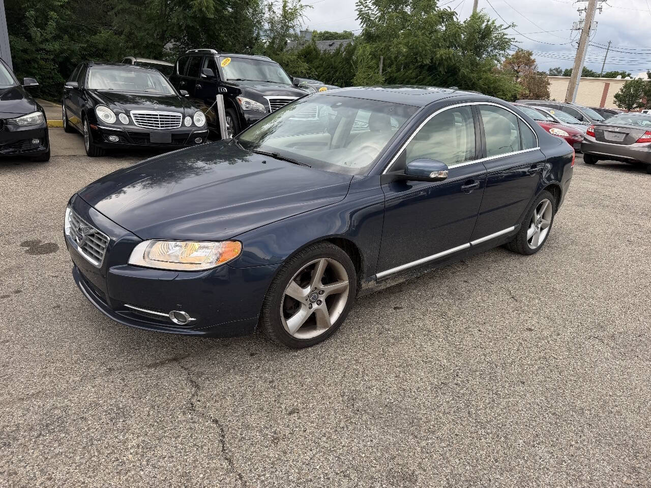 Used 2010 Volvo S80 T6