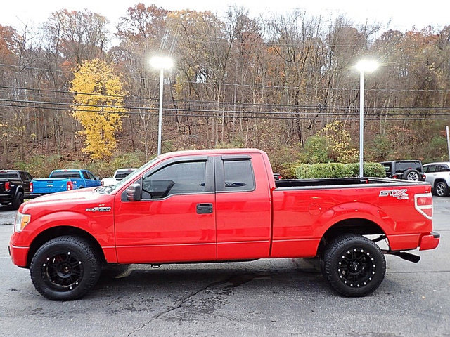 Used 2012 Ford F150 STX w/ STX Decor Pkg image 7