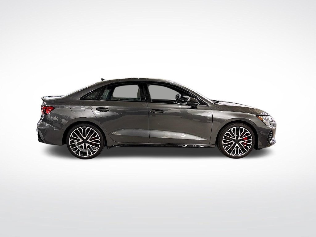 New 2026 Audi S3 Premium AWD/4WD image 6