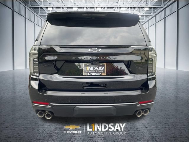 New 2026 Chevrolet Suburban Z71 w/ Z71 Off-Road Package AWD/4WD image 7