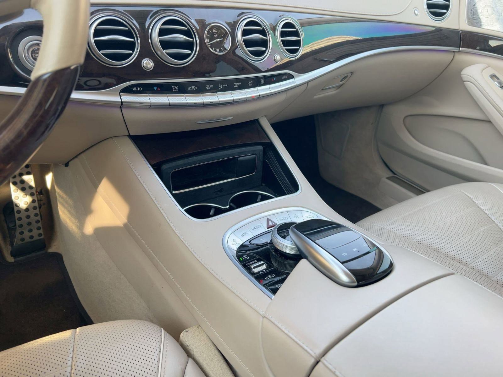 Used 2020 Mercedes-Benz S 560 Sedan image 25