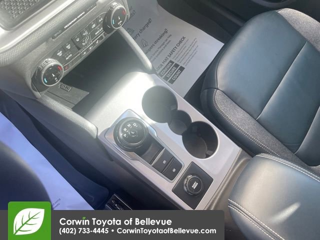 Used 2023 Ford Bronco Sport Outer Banks w/ Tech Package image 11