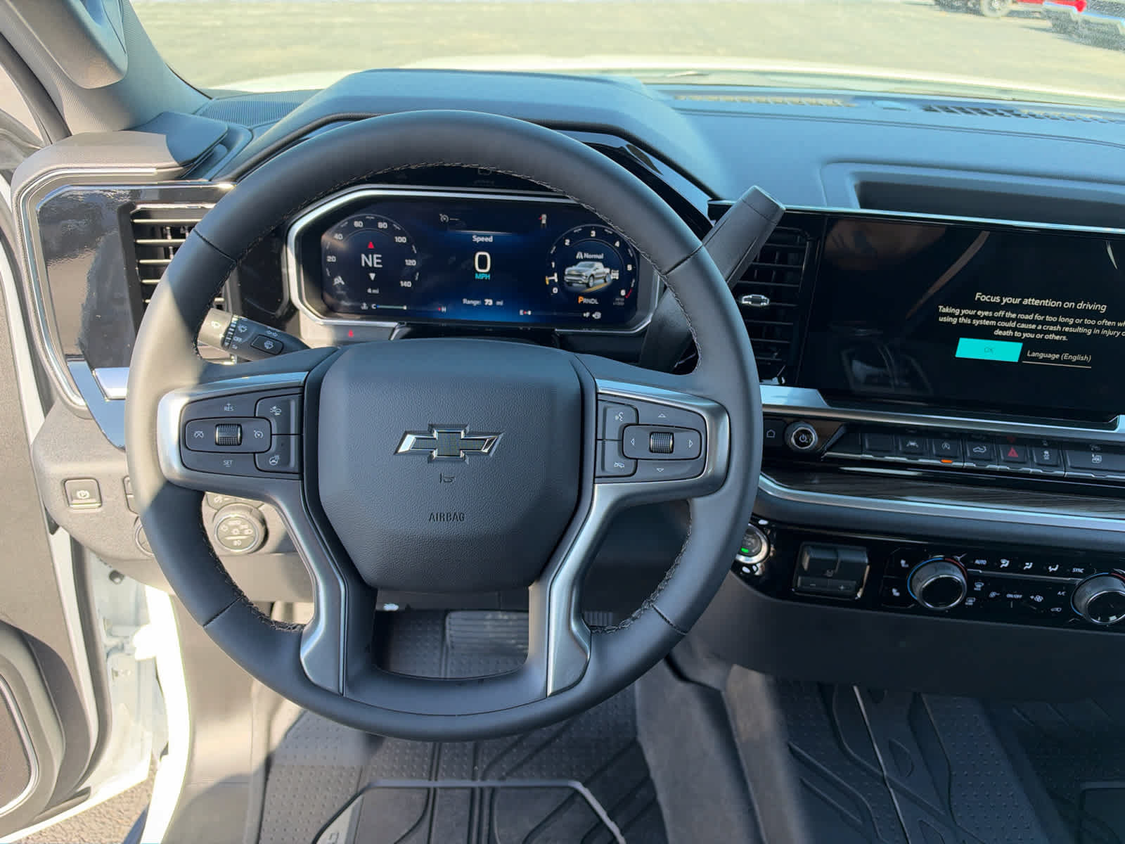 New 2026 Chevrolet Silverado 1500 RST w/ LPO, Liner Protection Package AWD/4WD image 15