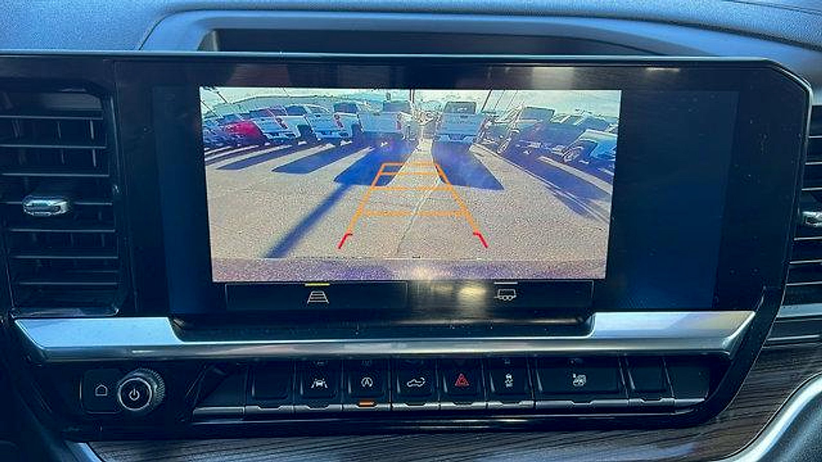 Certified 2022 Chevrolet Silverado 1500 RST w/ Protection Package image 23