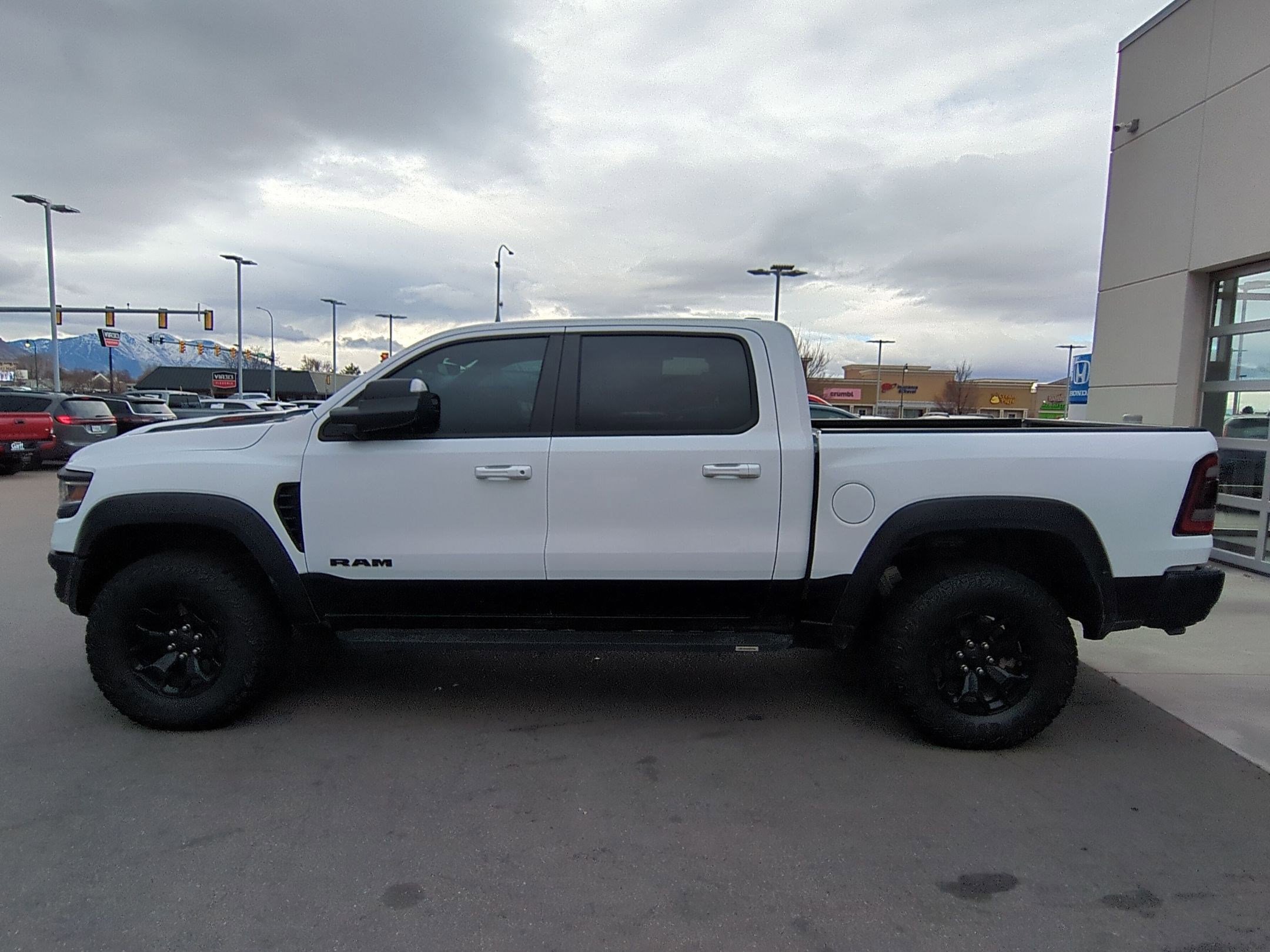 Used 2021 RAM 1500 TRX w/ TRX Level 1 Equipment Group image 10
