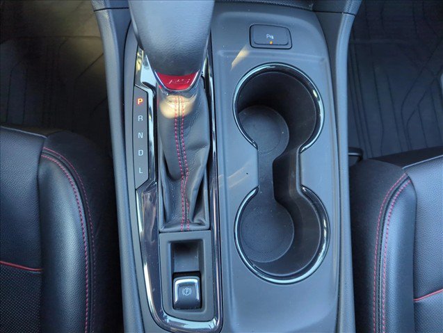 Used 2023 Chevrolet Equinox RS w/ RS Leather Package FWD image 29