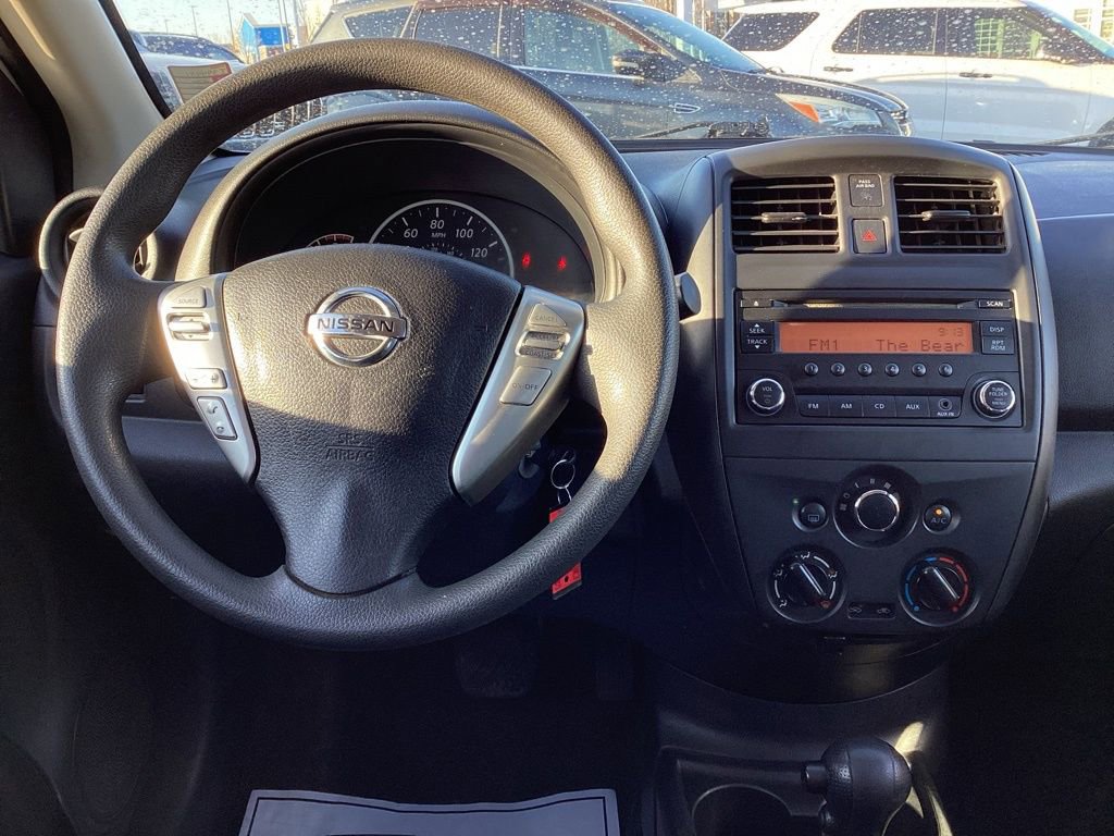 Used 2016 Nissan Versa S Plus image 15