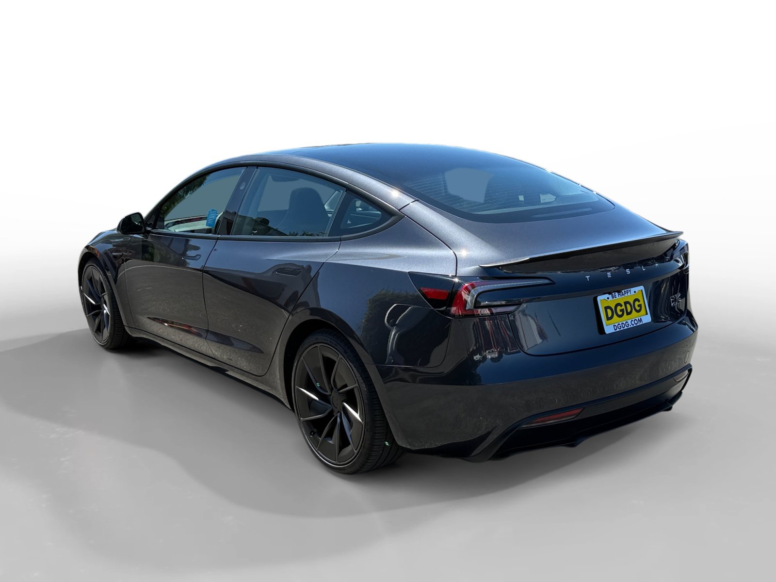 Used 2025 Tesla Model 3 Performance AWD/4WD image 3