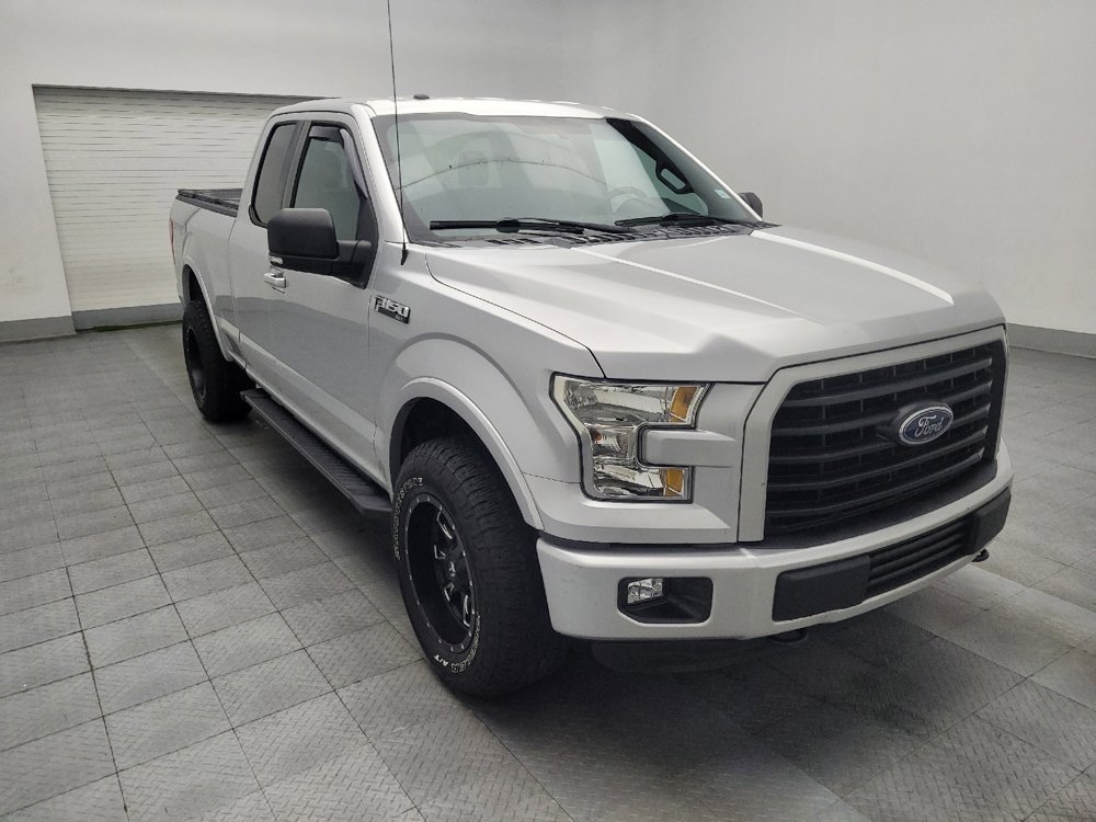 Used 2015 Ford F150 XLT w/ Equipment Group 301A Mid image 13