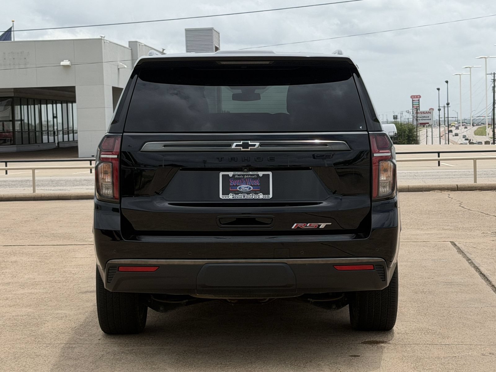 Used 2021 Chevrolet Tahoe RST RWD image 5