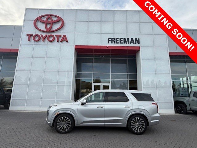 Used 2024 Hyundai Palisade Calligraphy