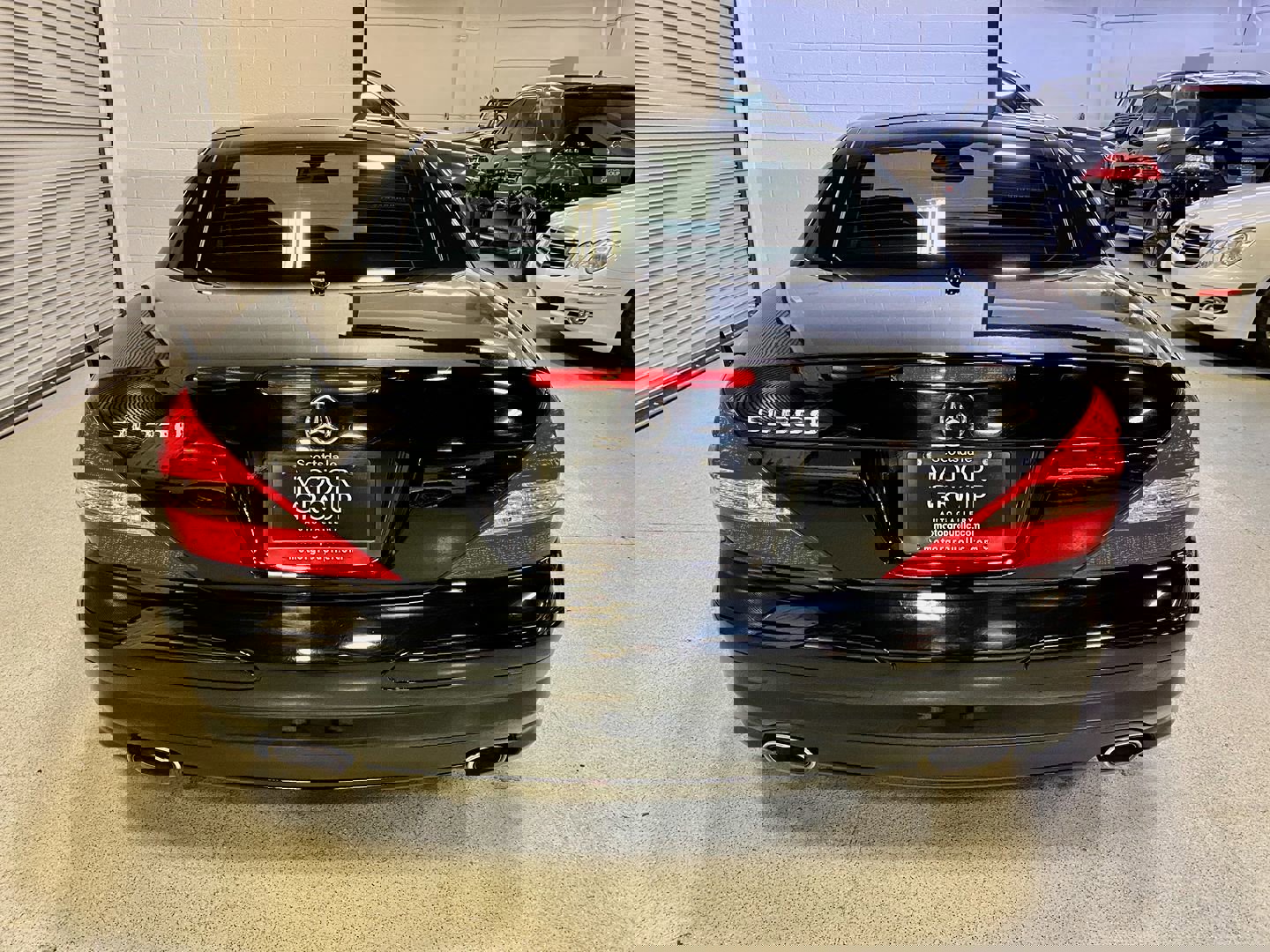 Used 2007 Mercedes-Benz SL 550 image 14