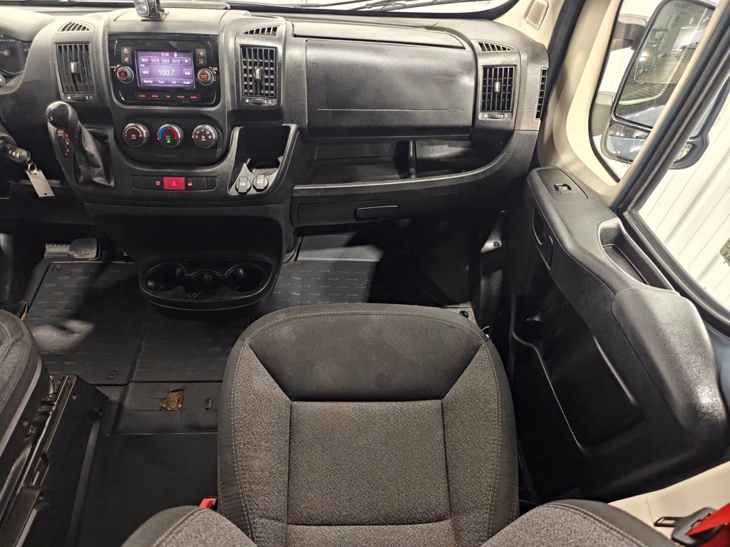 Used 2020 RAM ProMaster 3500 FWD image 21
