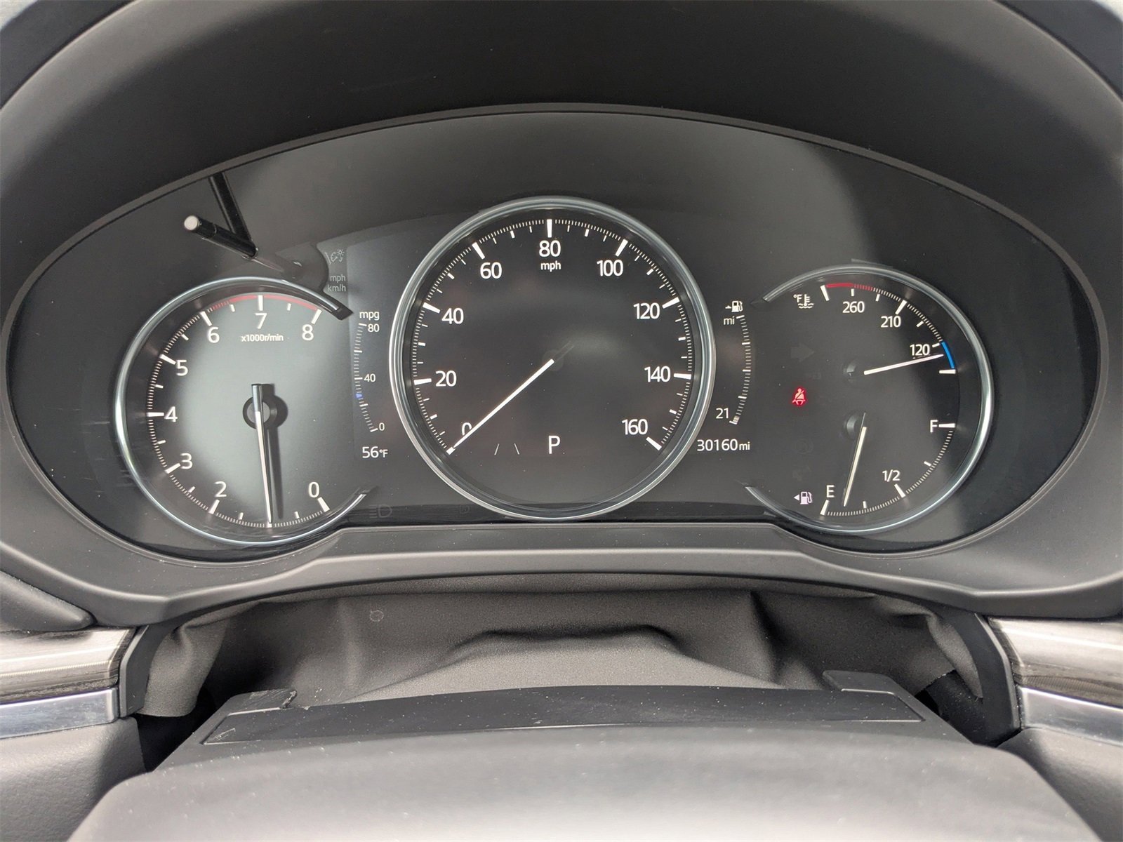 Used 2022 MAZDA CX-5 AWD 2.5 S w/ Premium Package image 29