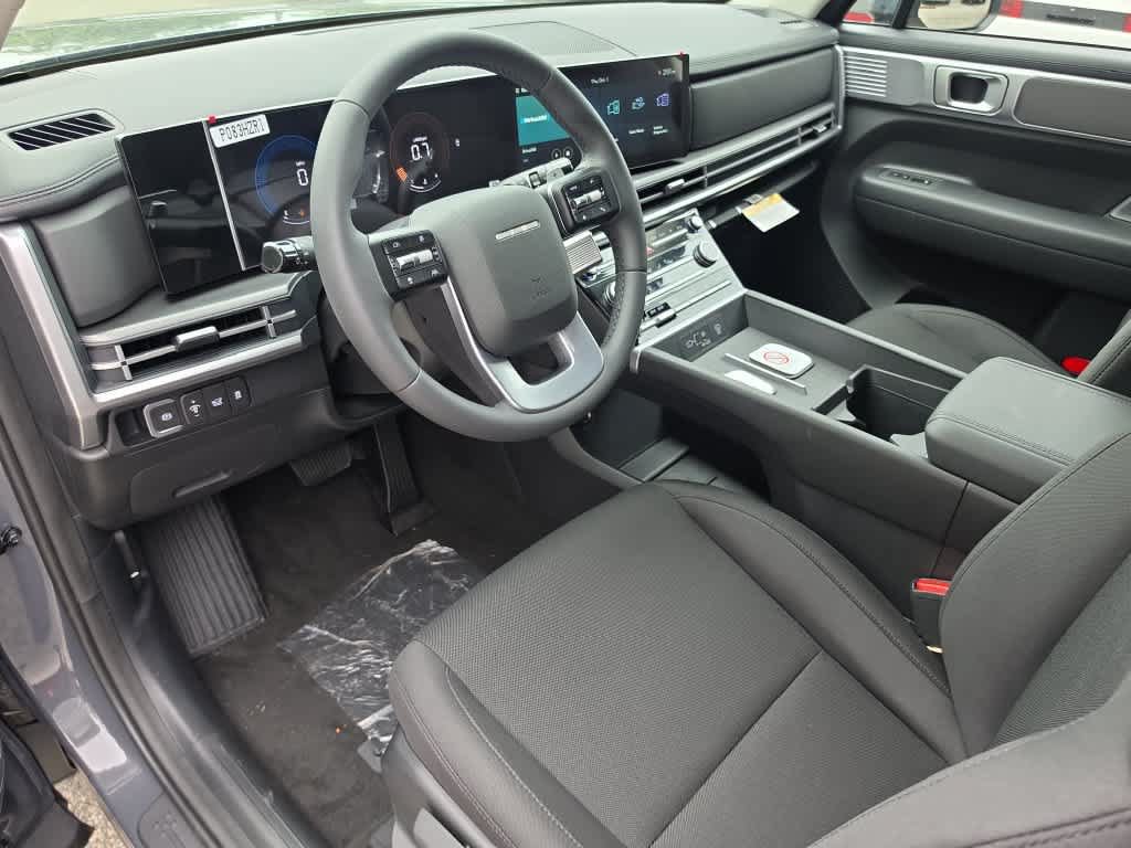 New 2027 Hyundai Santa Fe SE FWD image 15