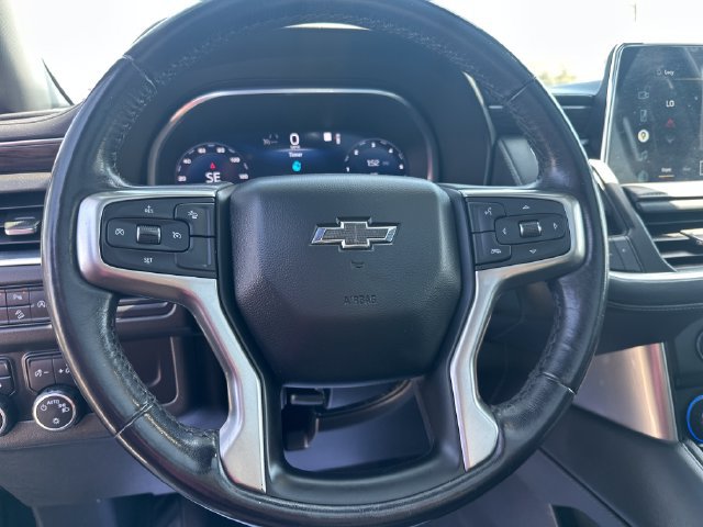 Certified 2022 Chevrolet Tahoe Z71 AWD/4WD image 17