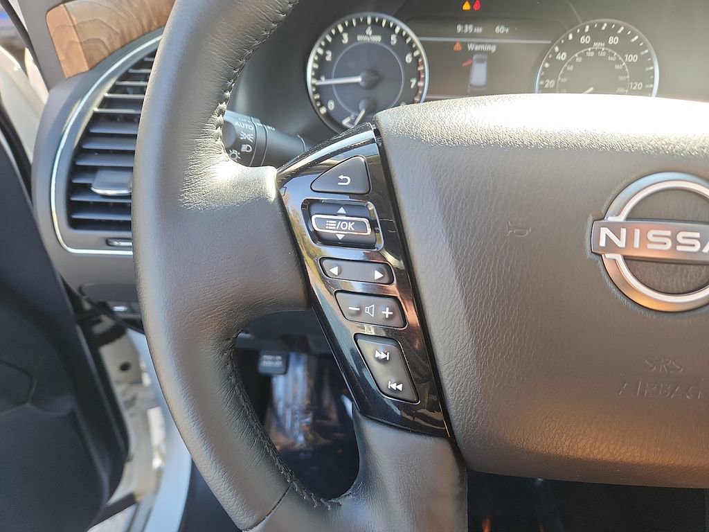 Certified 2024 Nissan Armada SL image 24