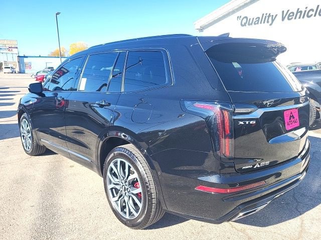 Used 2023 Cadillac XT6 Sport image 9
