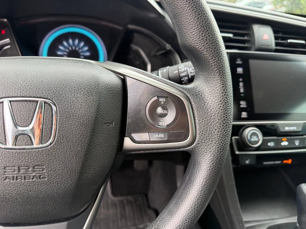 Used 2018 Honda Civic EX image 17