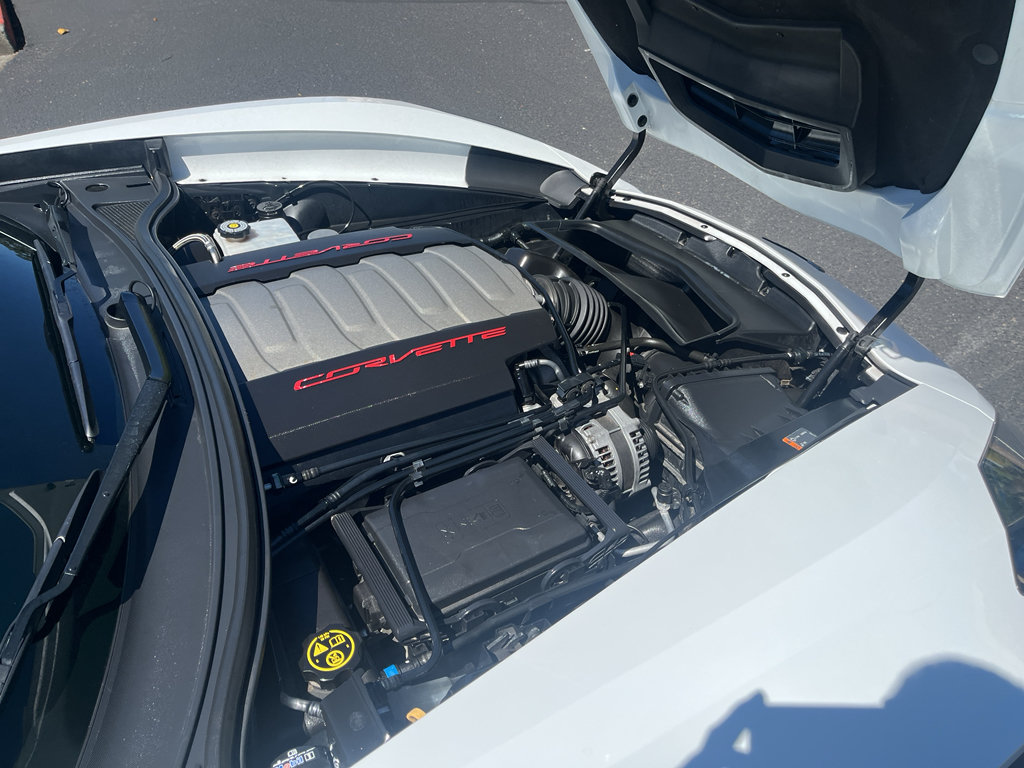 Used 2018 Chevrolet Corvette Grand Sport RWD image 10