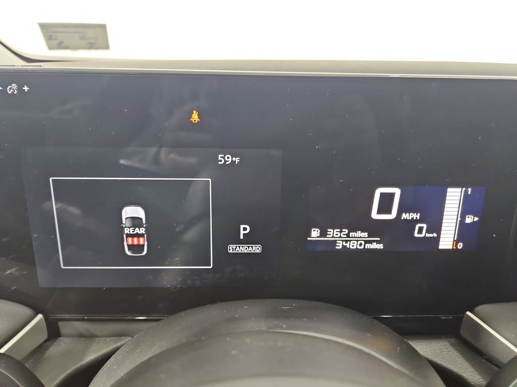 Certified 2025 Nissan Kicks S image 17