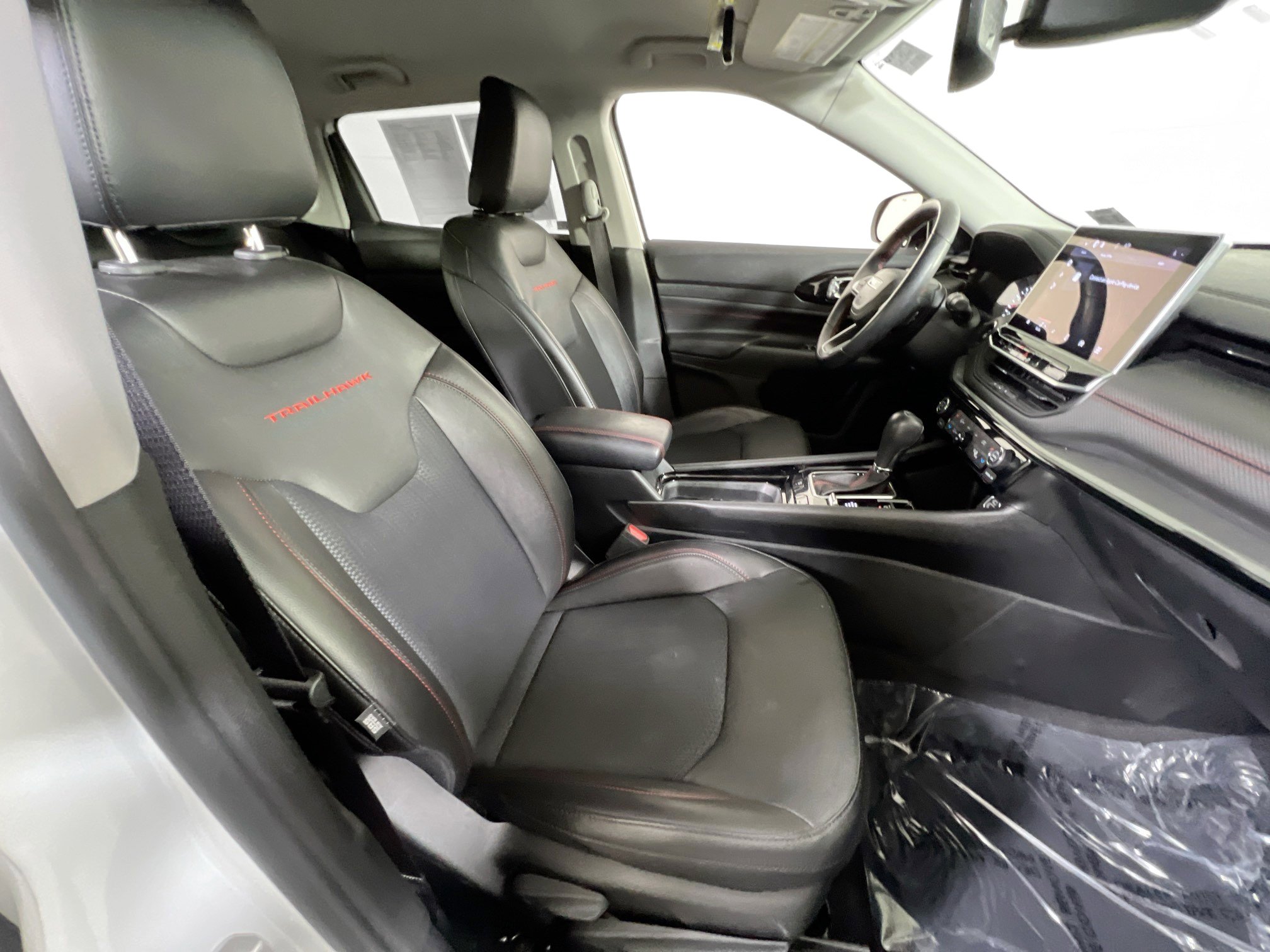 Used 2022 Jeep Compass Trailhawk w/ Trailhawk Convenience Group image 26