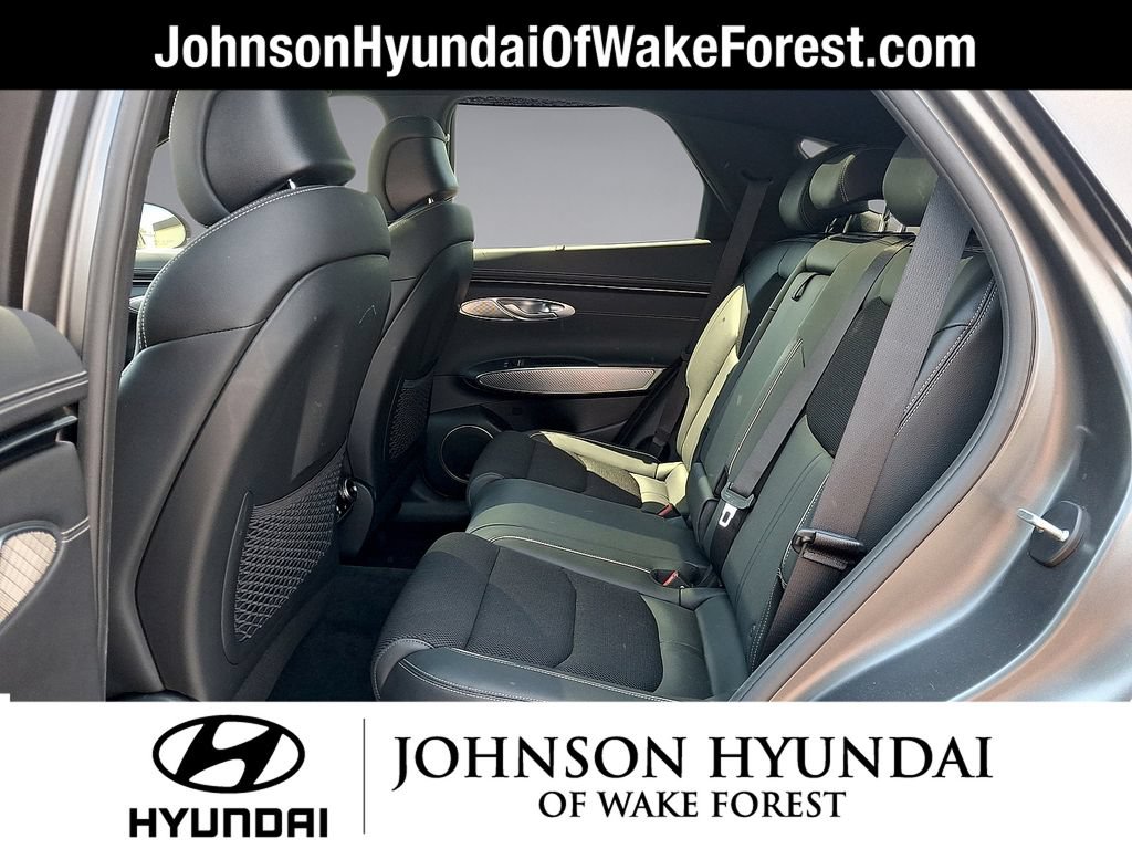 Used 2024 Genesis GV70 2.5T w/ Sport Prestige Package AWD/4WD image 20