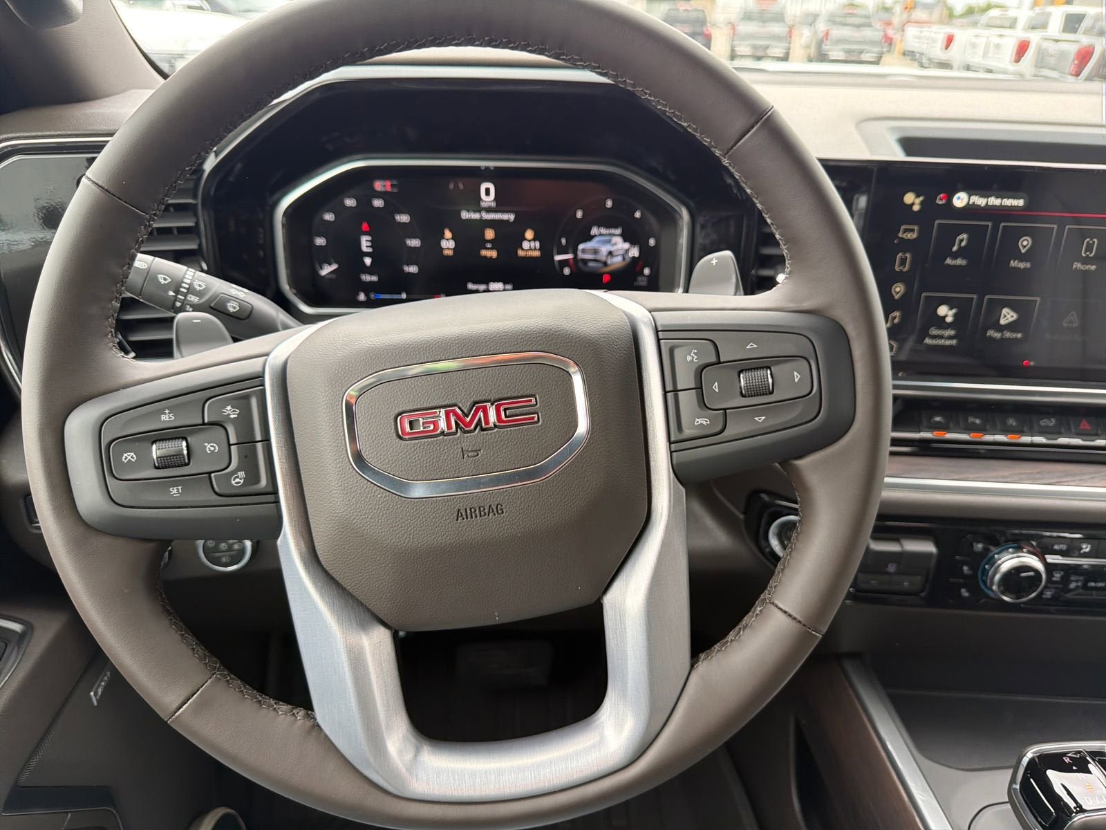 New 2026 GMC Sierra 1500 SLT AWD/4WD image 23