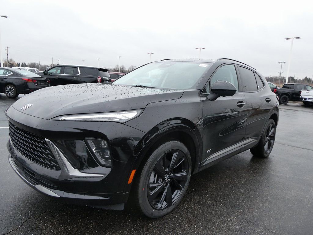 New 2026 Buick Envision Sport Touring AWD/4WD image 36