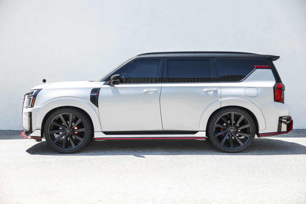 Used 2026 Nissan Armada NISMO AWD/4WD image 15