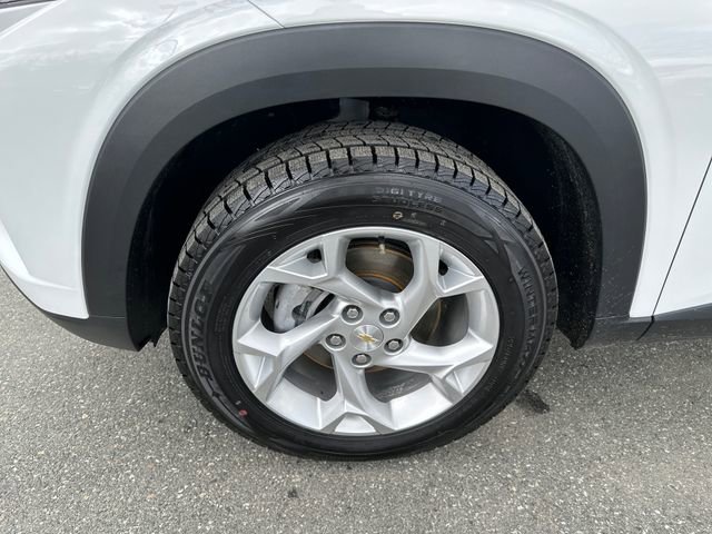 Used 2024 Chevrolet Trax LS w/ LS Convenience Package image 24