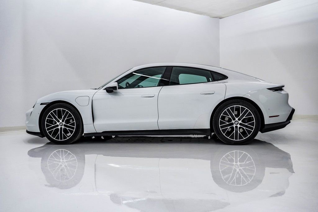 Certified 2024 Porsche Taycan w/ Premium Package video 2