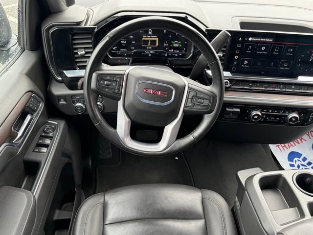 Used 2025 GMC Sierra 1500 SLT image 34