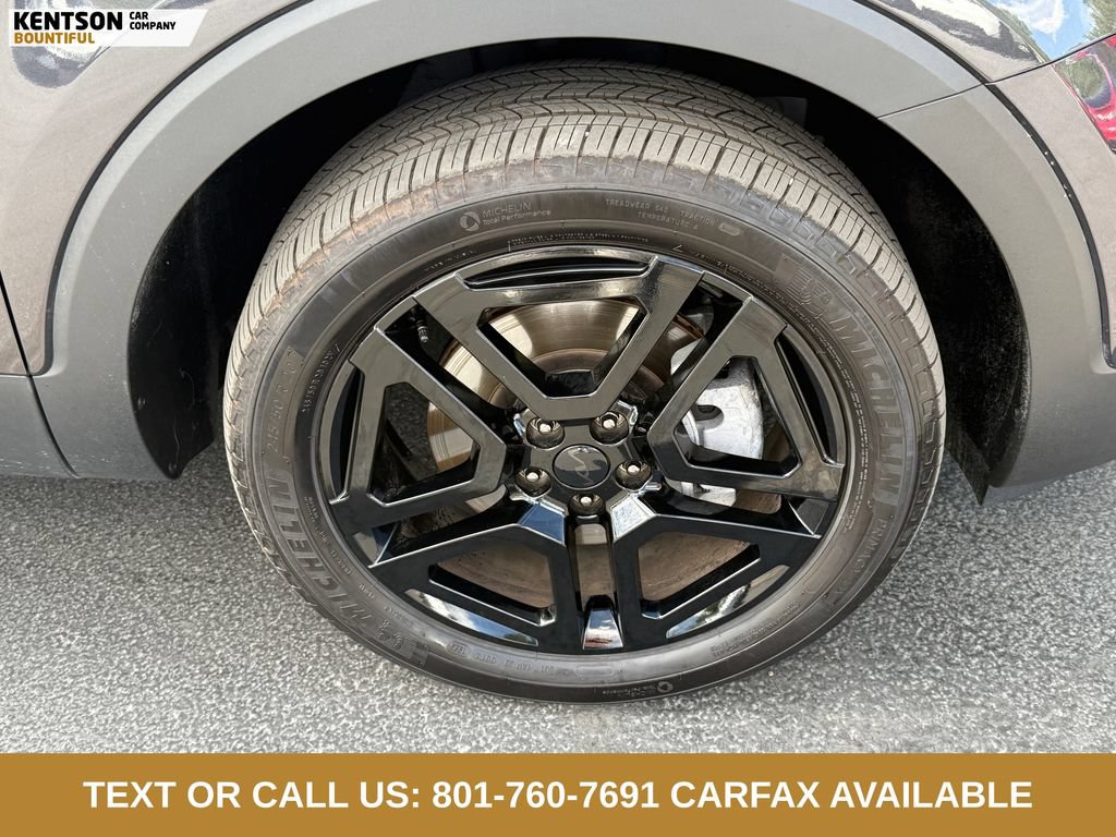 Used 2025 Kia Telluride SX X-Line AWD/4WD image 13