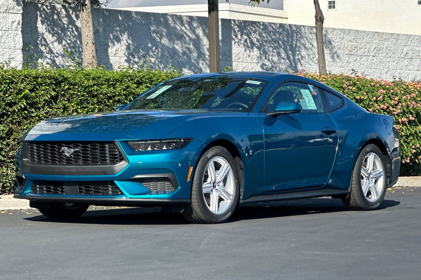 New 2026 Ford Mustang Coupe image 8