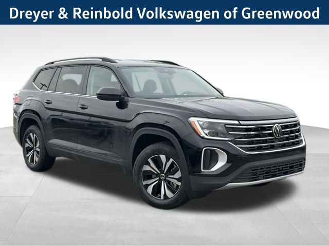 New 2026 Volkswagen Atlas SE image 1
