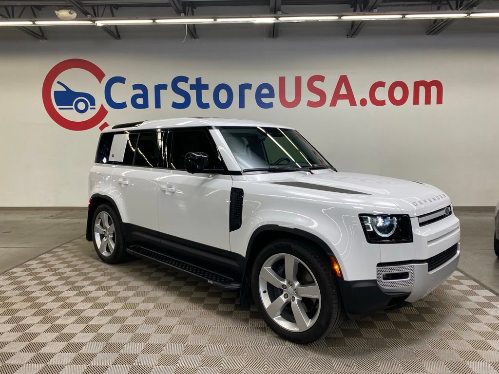 Used 2024 Land Rover Defender 110 SE
