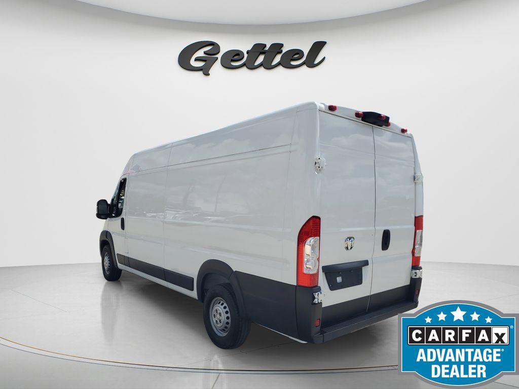 Used 2024 RAM ProMaster 3500 w/ Convenience Group image 6
