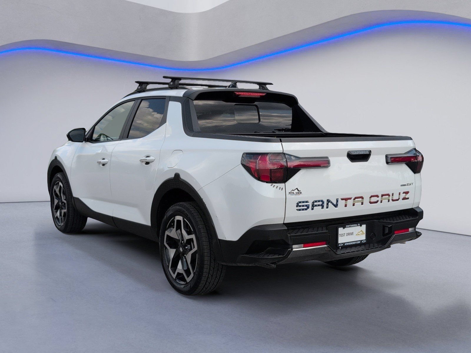 Used 2023 Hyundai Santa Cruz Limited w/ Cargo Package AWD/4WD image 3