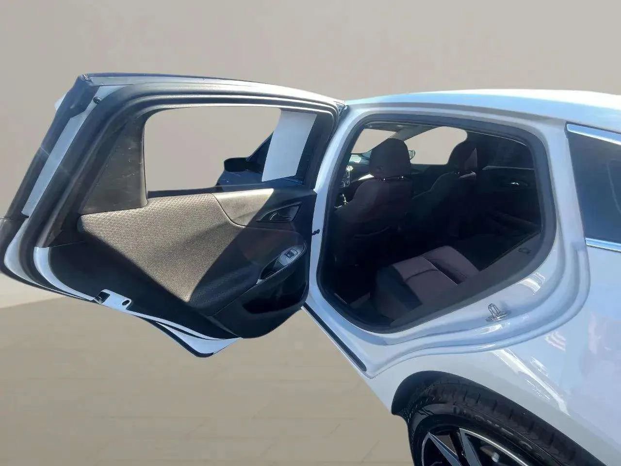 Used 2022 Chevrolet Malibu RS w/ LPO, Convenience Package 1 image 13