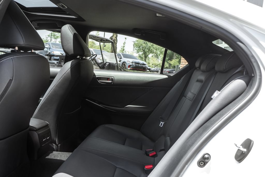 Used 2024 Lexus IS 300 F Sport AWD/4WD image 26
