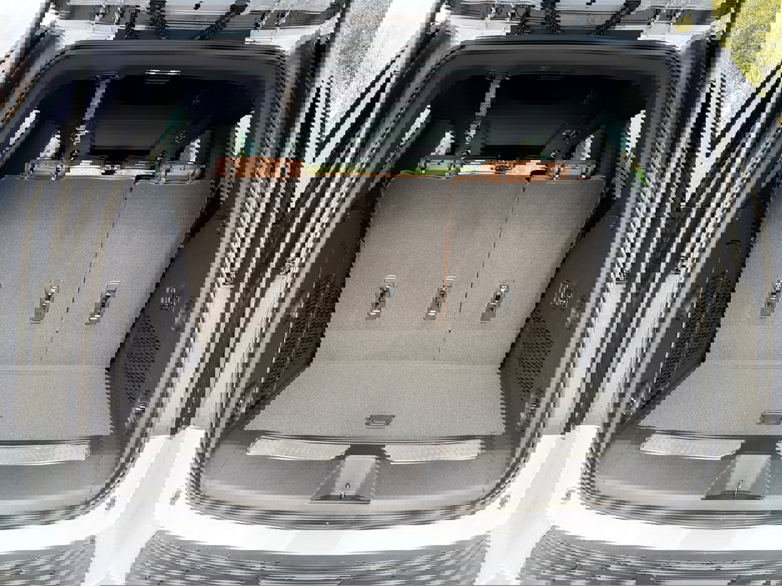 New 2026 Chevrolet Tahoe High Country w/ Sun And Tow Package image 7