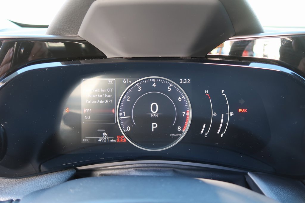 Used 2025 Lexus NX 250 FWD w/ Premium Package image 21