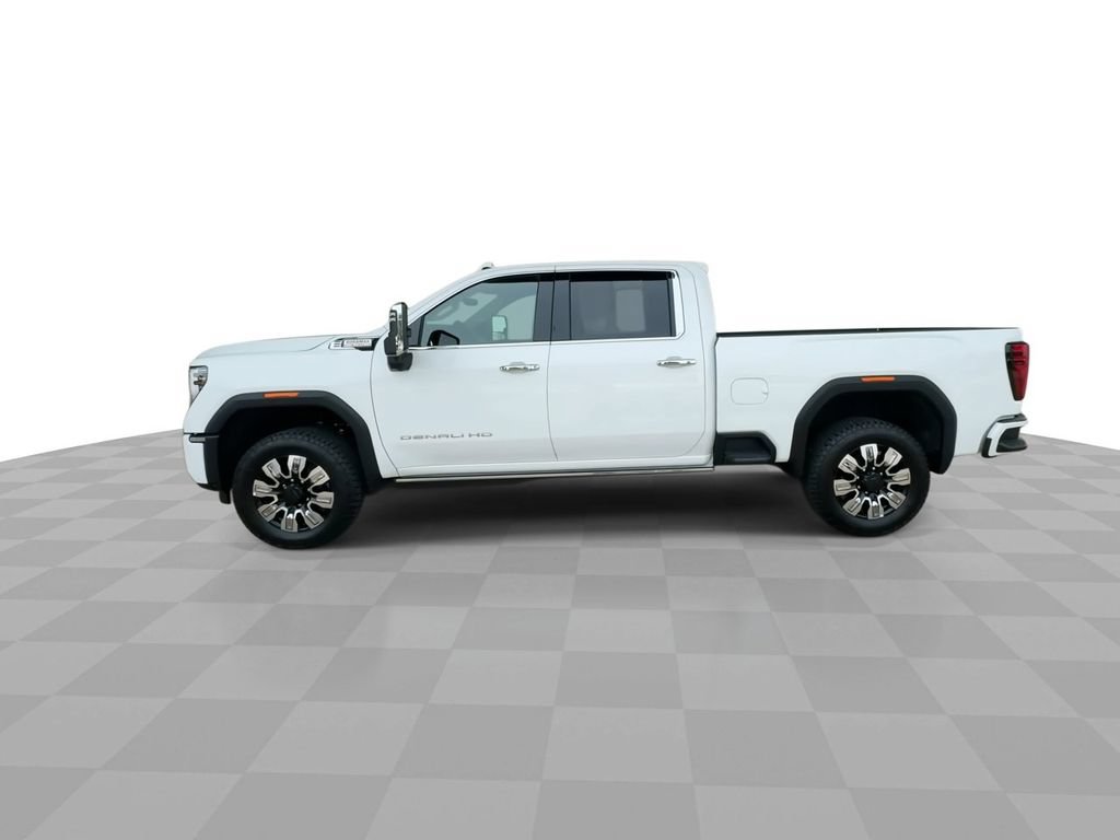 Certified 2025 GMC Sierra 2500 Denali w/ Denali Reserve Package AWD/4WD image 5